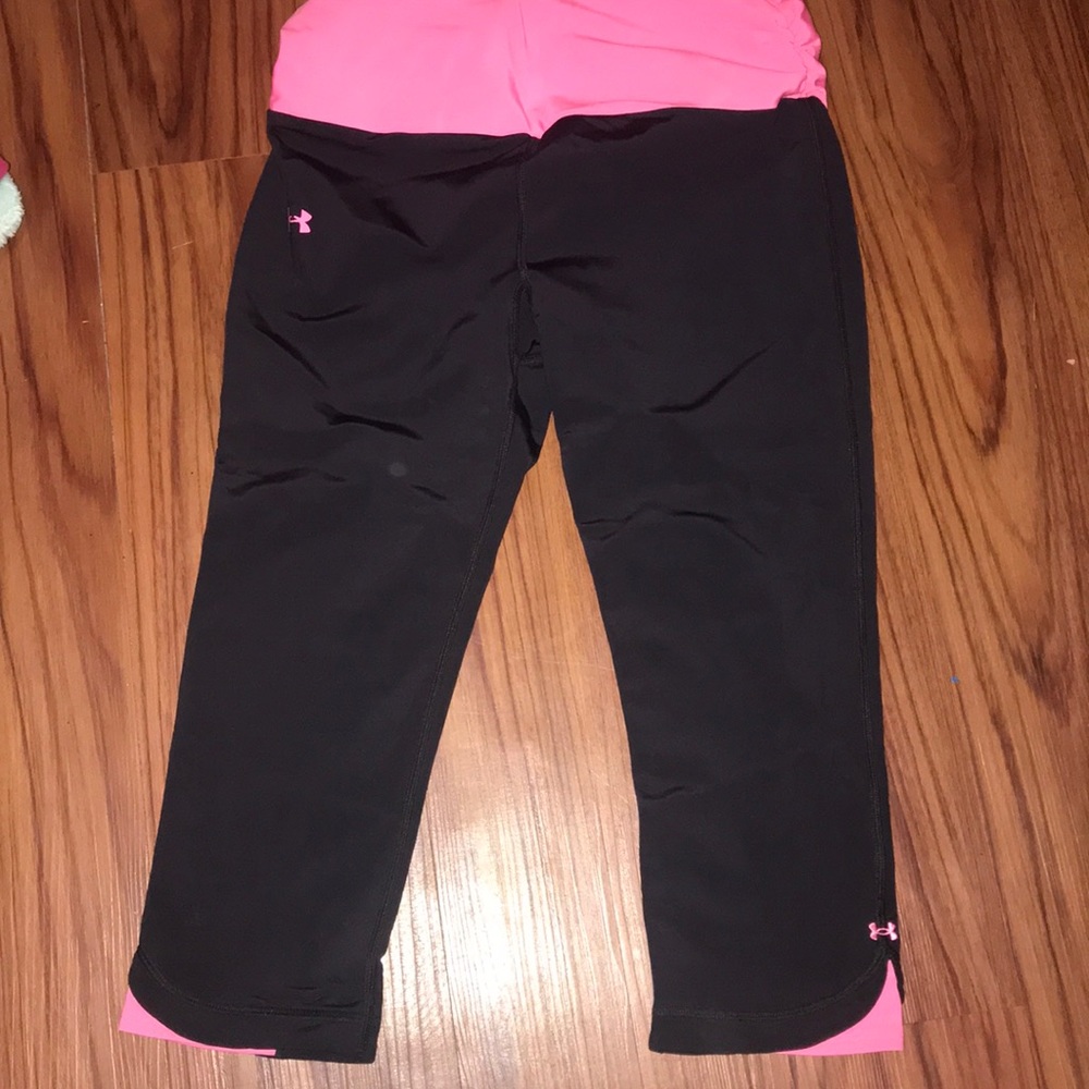 Under armor leggings